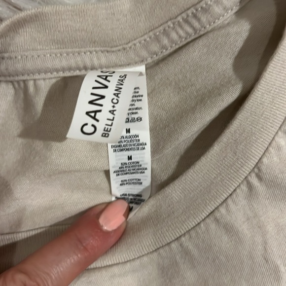 Baseball mom tee - Picture 3 of 3